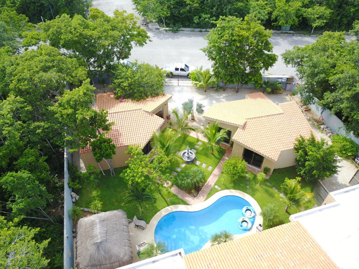 Bed & Breakfast Myoli B&b. Playa Del Carmen, Mexico 2*
