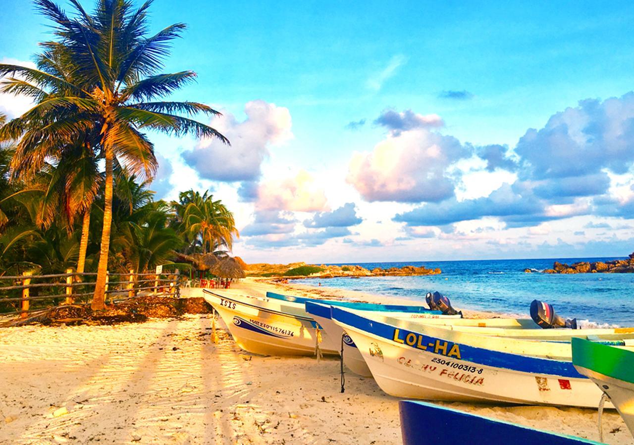 Myoli B&b. Playa Del Carmen, Mexico Bed & Breakfast 2*