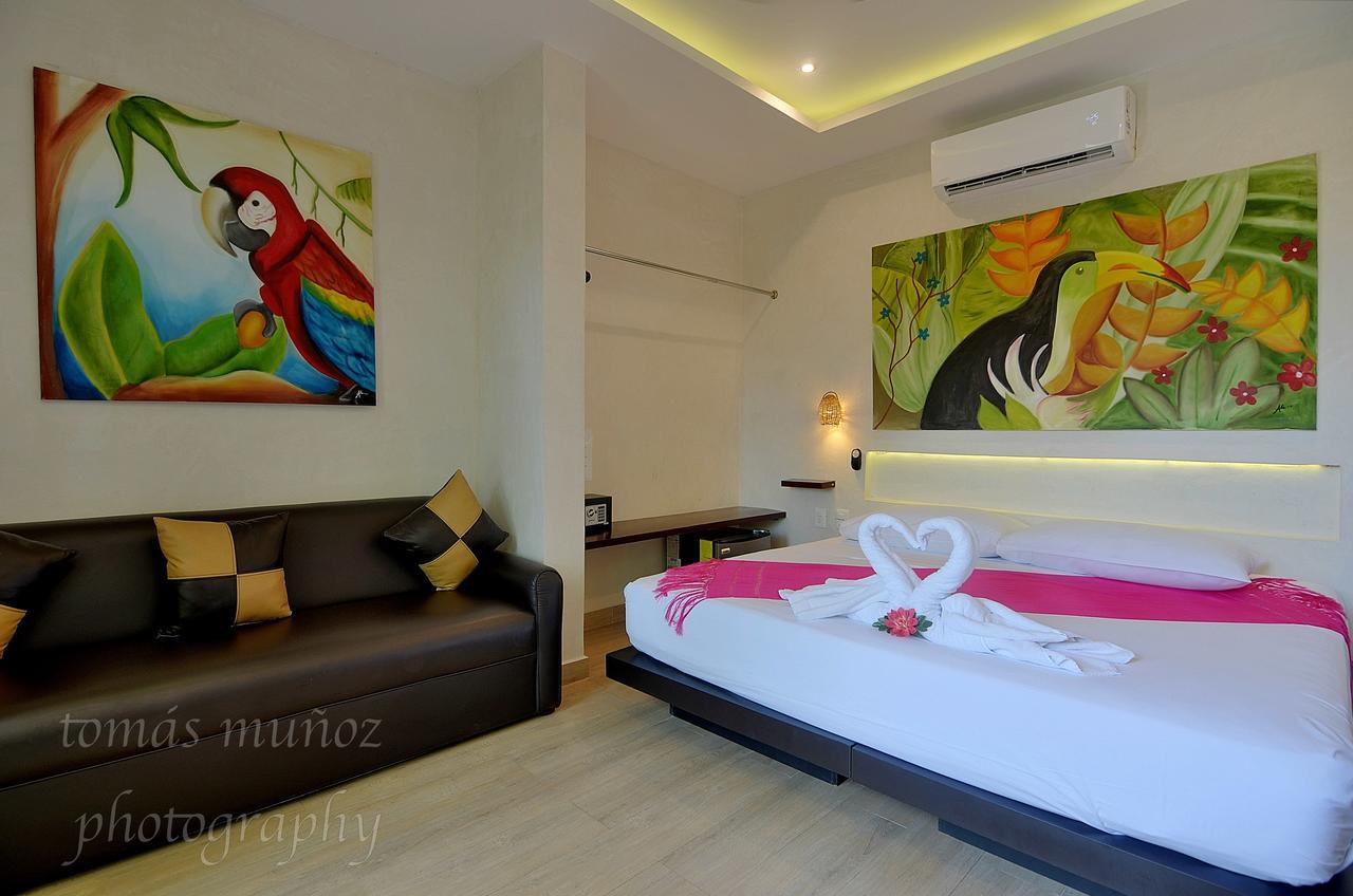 Hotel Pacha Boutique Tulum