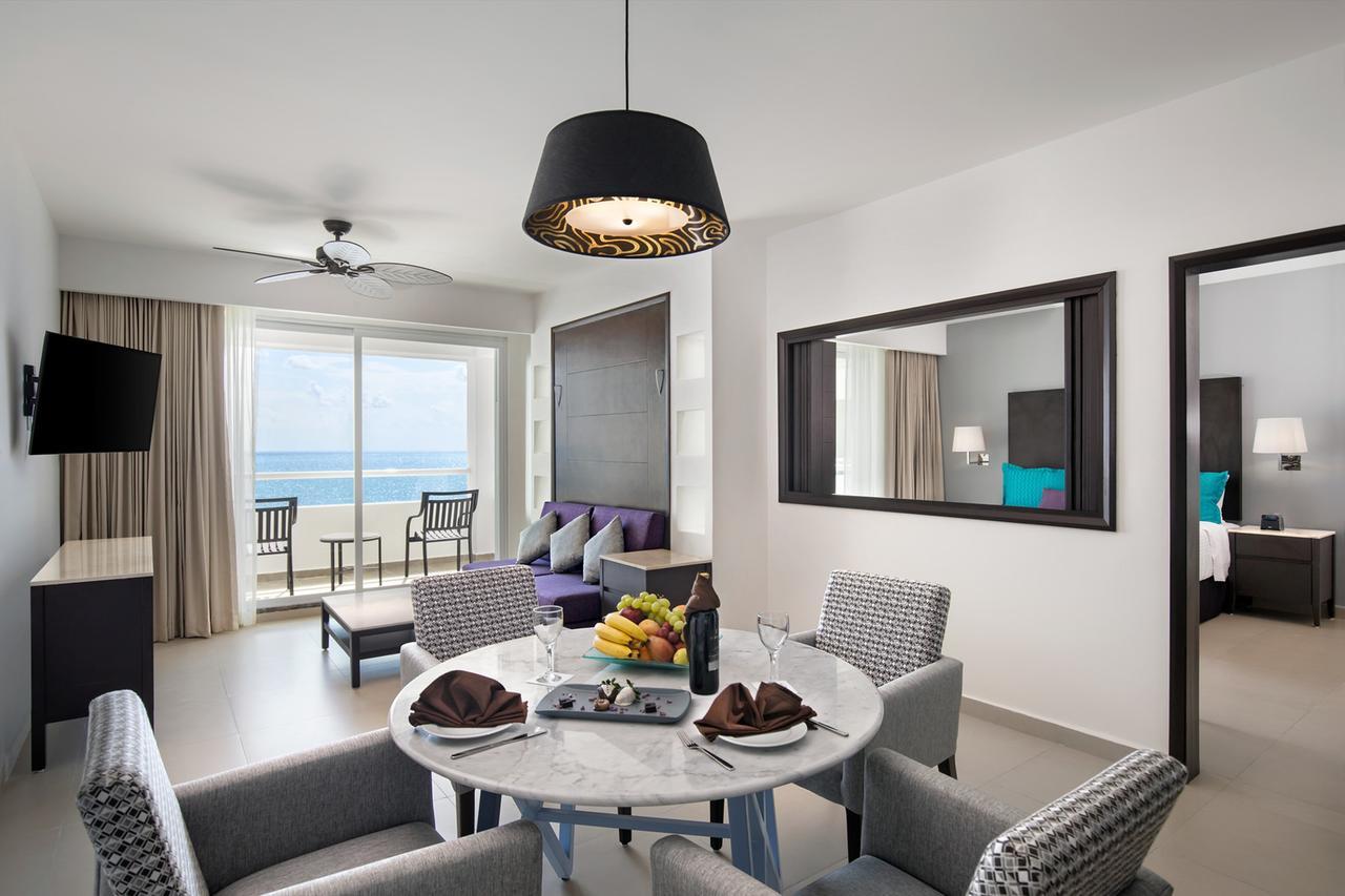 A Private Junior At The All-inclusive, Ventus At Marina El Cid & (adults Only) 4* Puerto Morelos