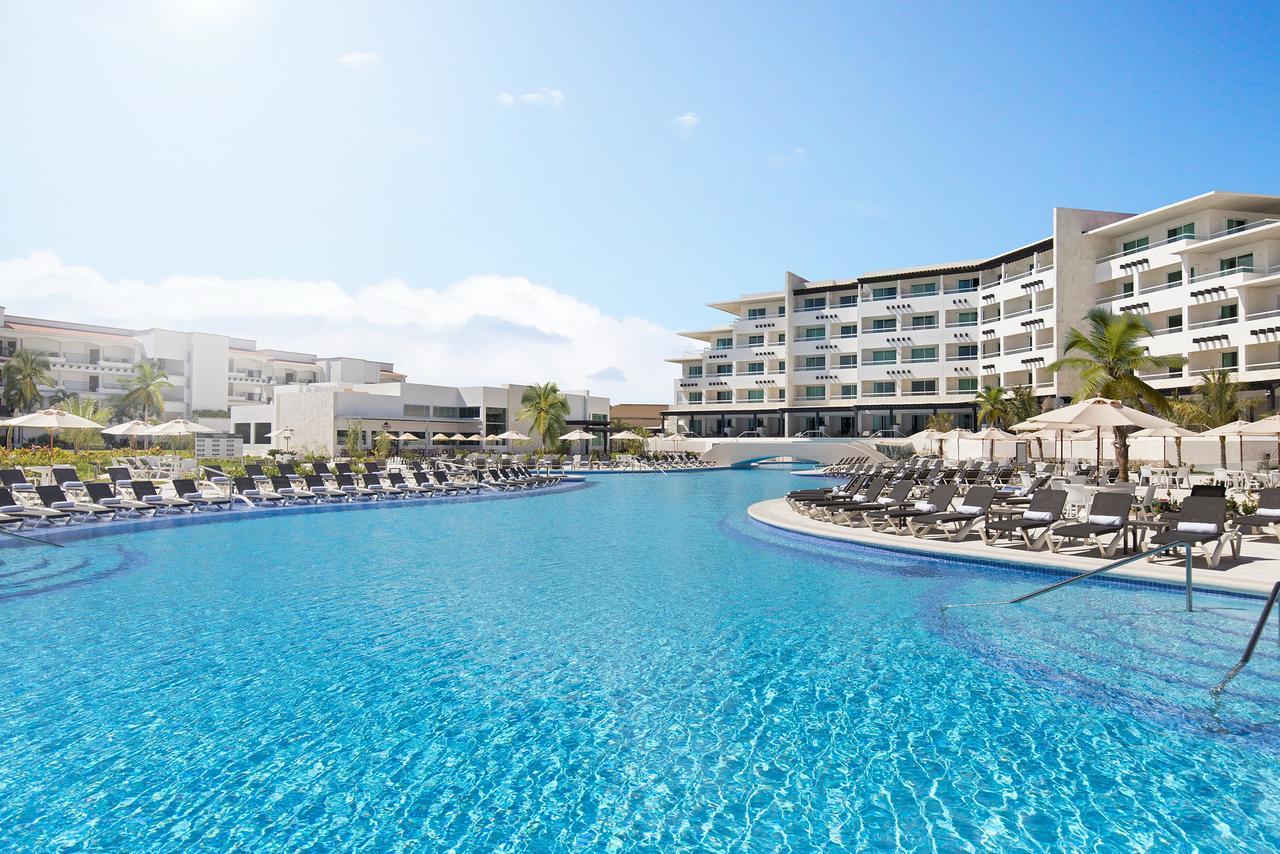 A Private Junior At The All-inclusive, Ventus At Marina El Cid & (adults Only) 4* Puerto Morelos