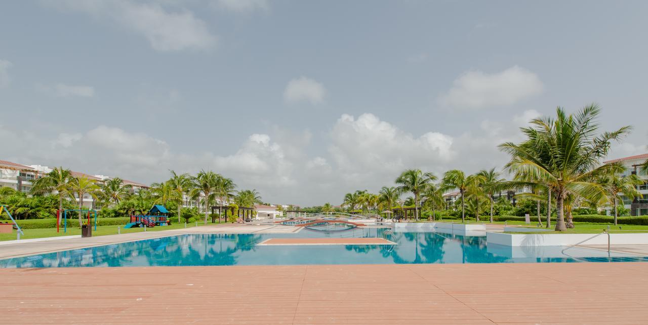 Marea Azul By Chezplaya Aparthotel 3*