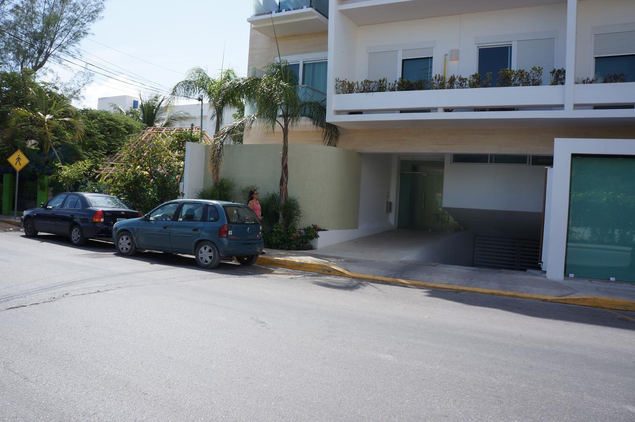 Papaya 15 By Kamuvan Apartment Playa del Carmen