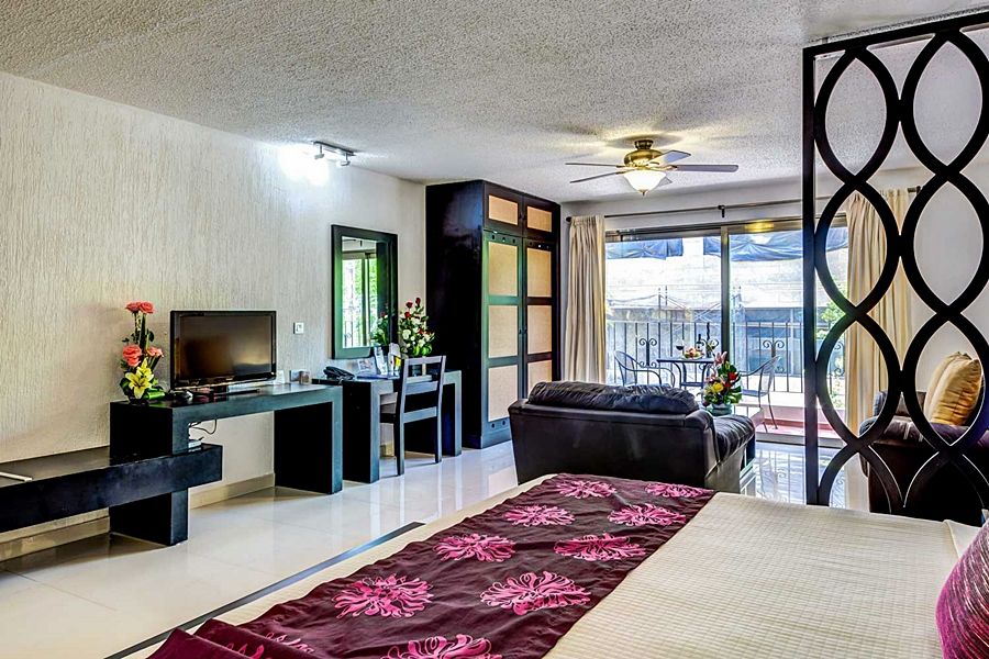 Corazon Aparthotel 3*