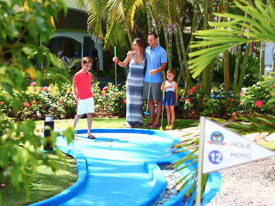 Sandos Playacar 5* Playa del Carmen