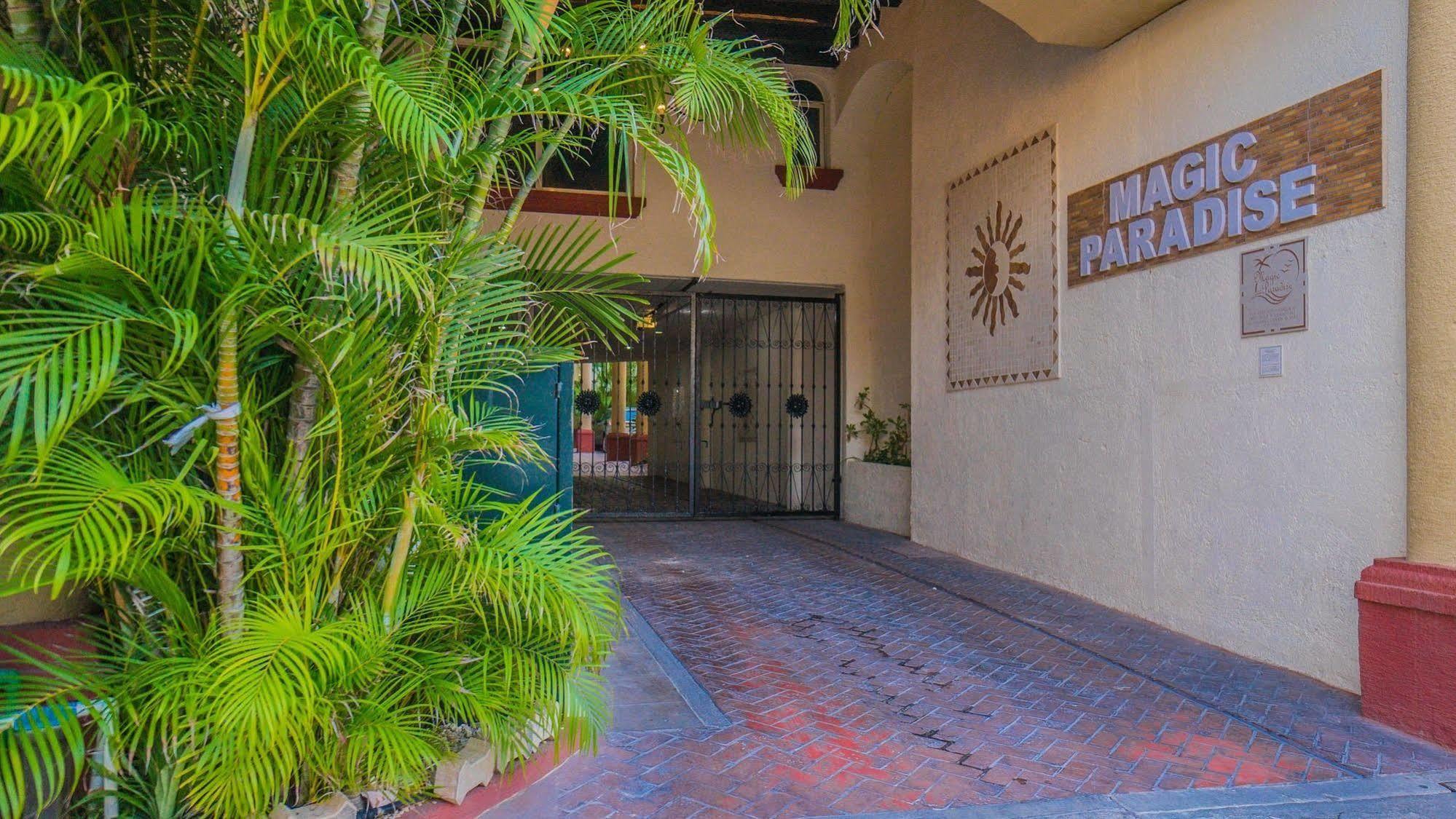 Apartamento Magic Paradise By Bvr