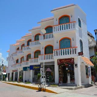 Maya Del Centro -adults Only- 3* Playa del Carmen