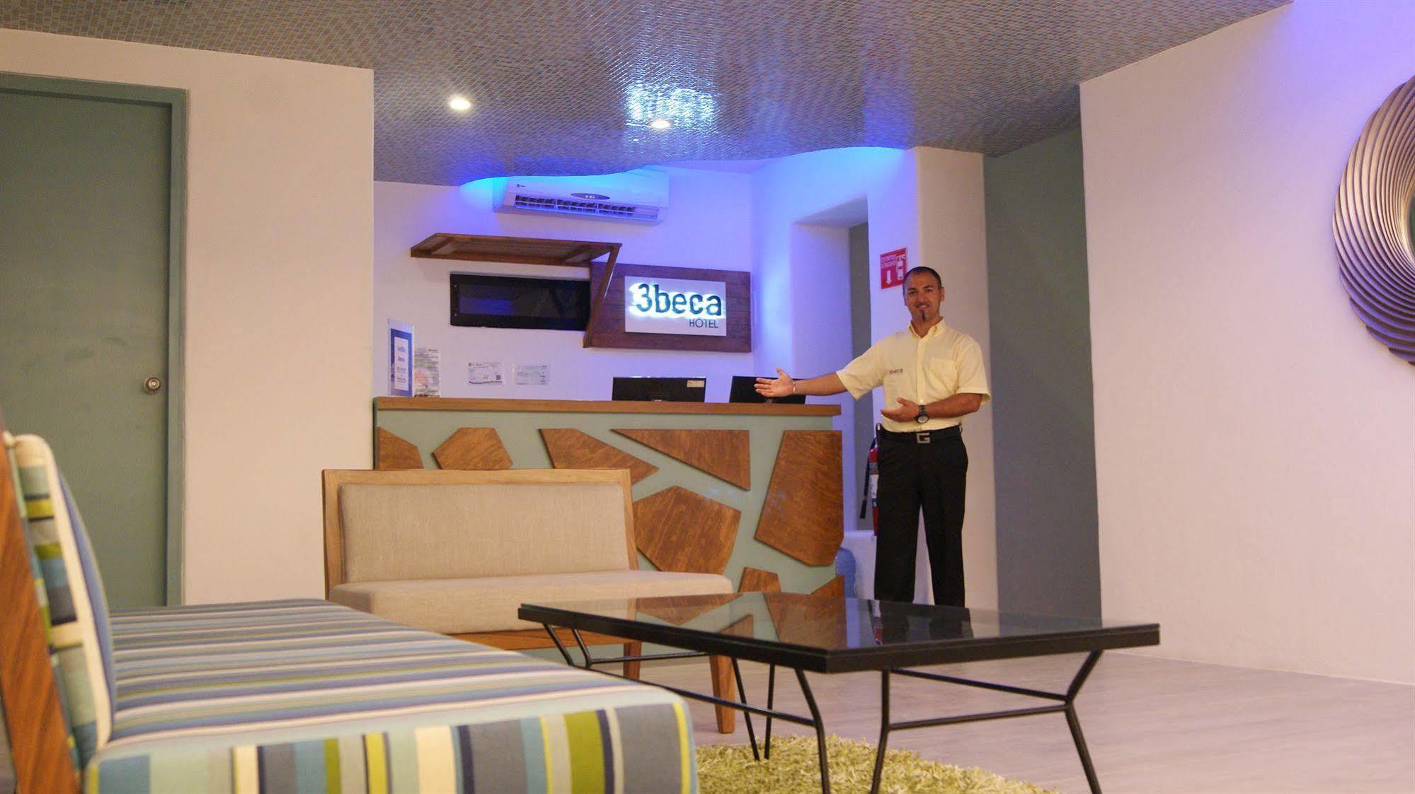 3beca 3* Akumal