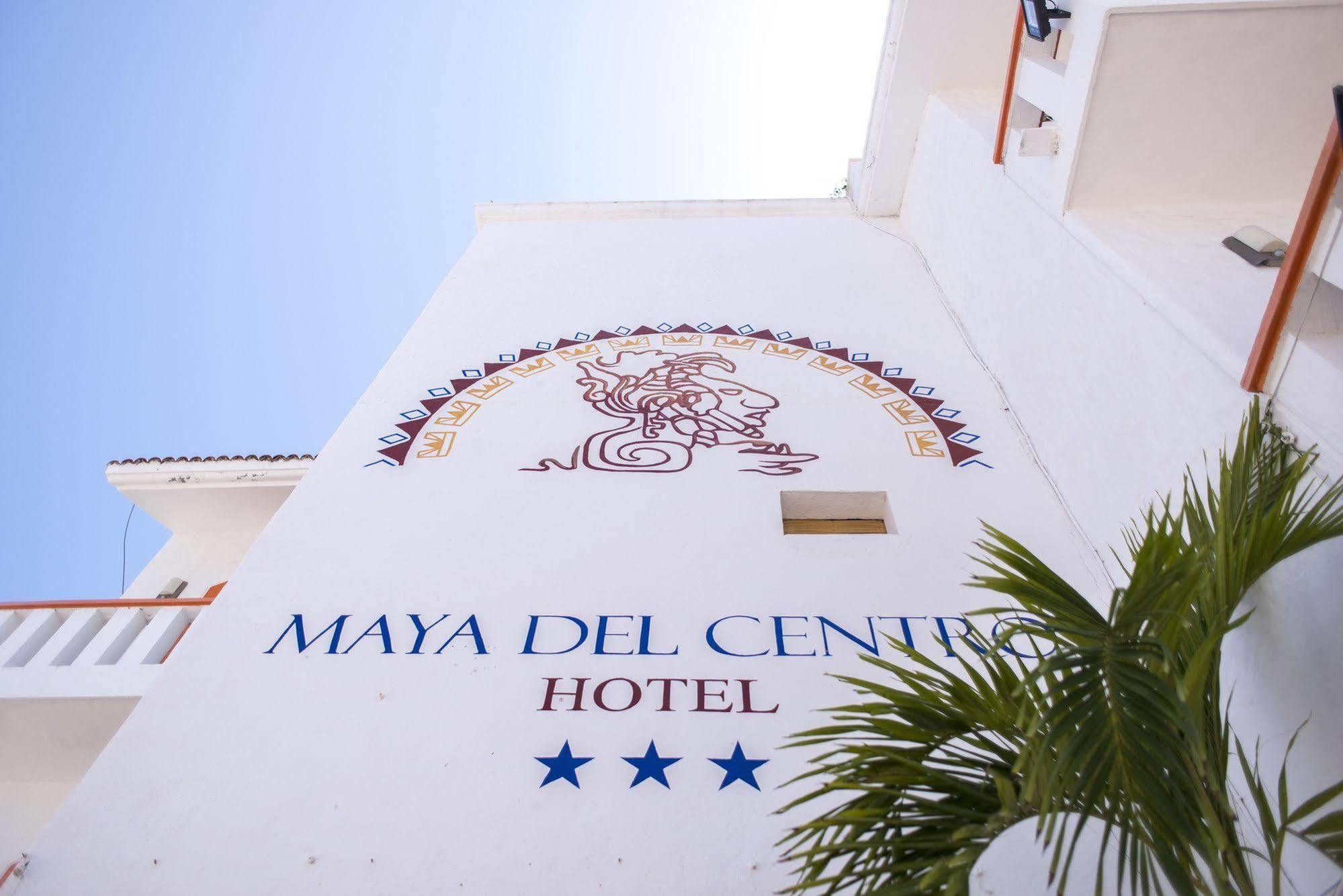 Maya Del Centro -adults Only- Hotel 3*