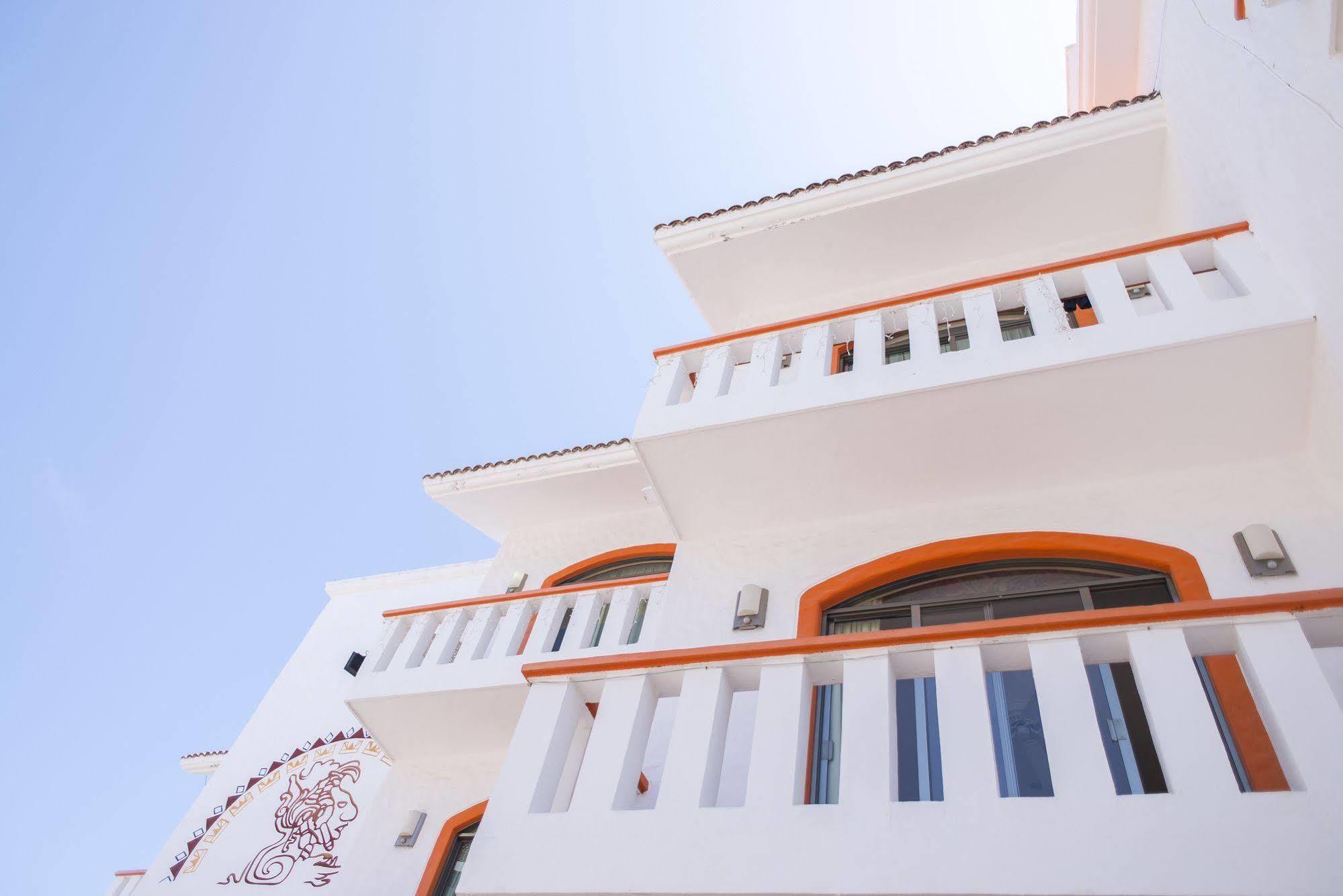 Hotel Maya Del Centro -adults Only- Playa del Carmen