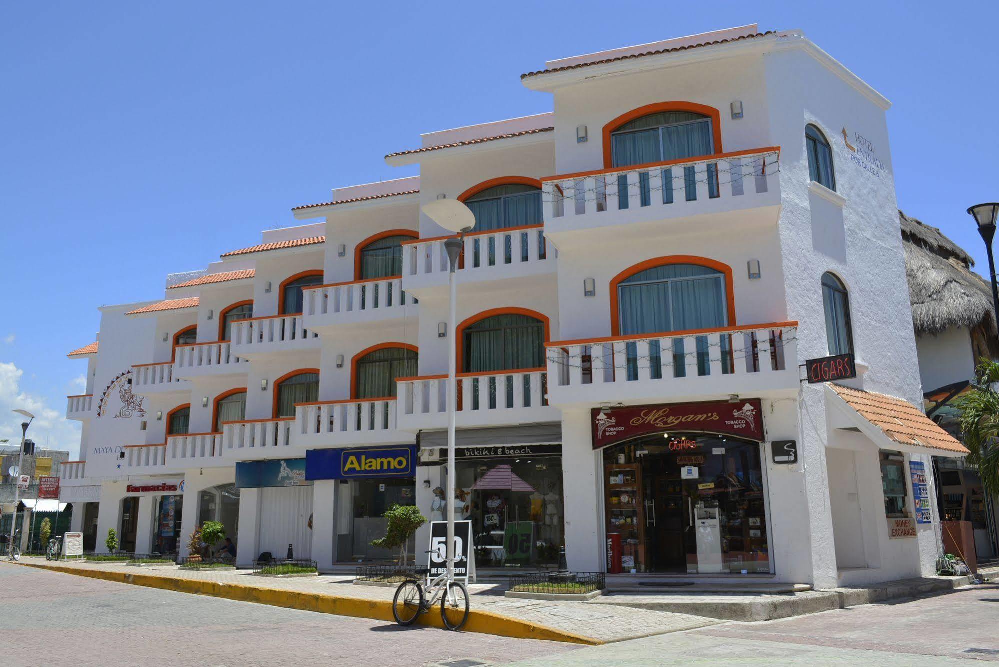 Hotel Maya Del Centro -adults Only-