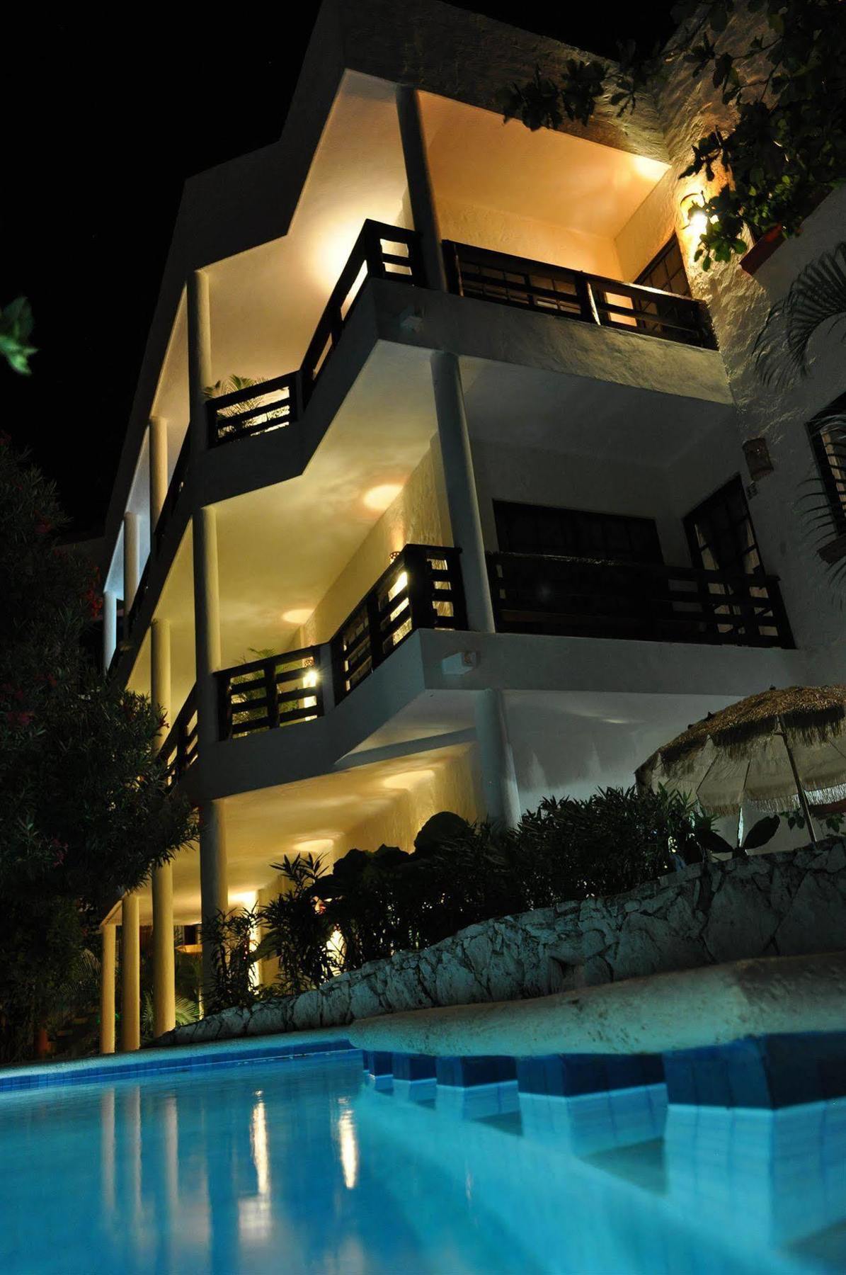 Casa El Moro 3* Puerto Morelos