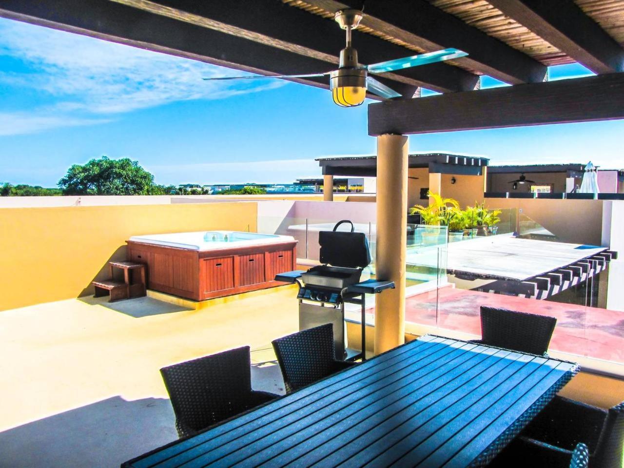Apartment Vaiven Ph21 - Luxury 3br Penthouse In Quiet Resort,sleeps 6!