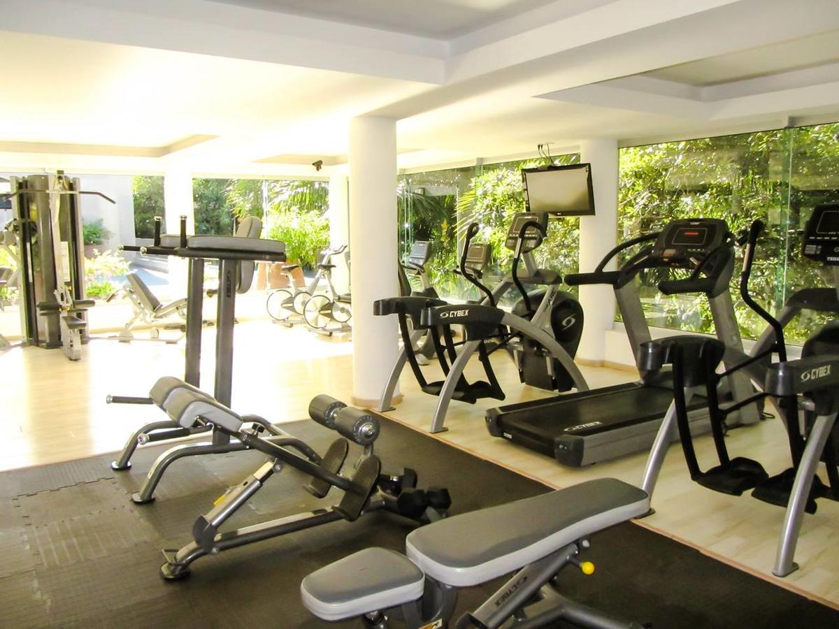 Apartment Vaiven Ph21 - Luxury 3br Penthouse In Quiet Resort,sleeps 6! Playa del Carmen