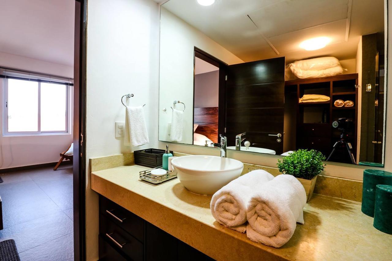 Vaiven Ph21 - Luxury 3br Penthouse In Quiet Resort,sleeps 6! * Playa del Carmen