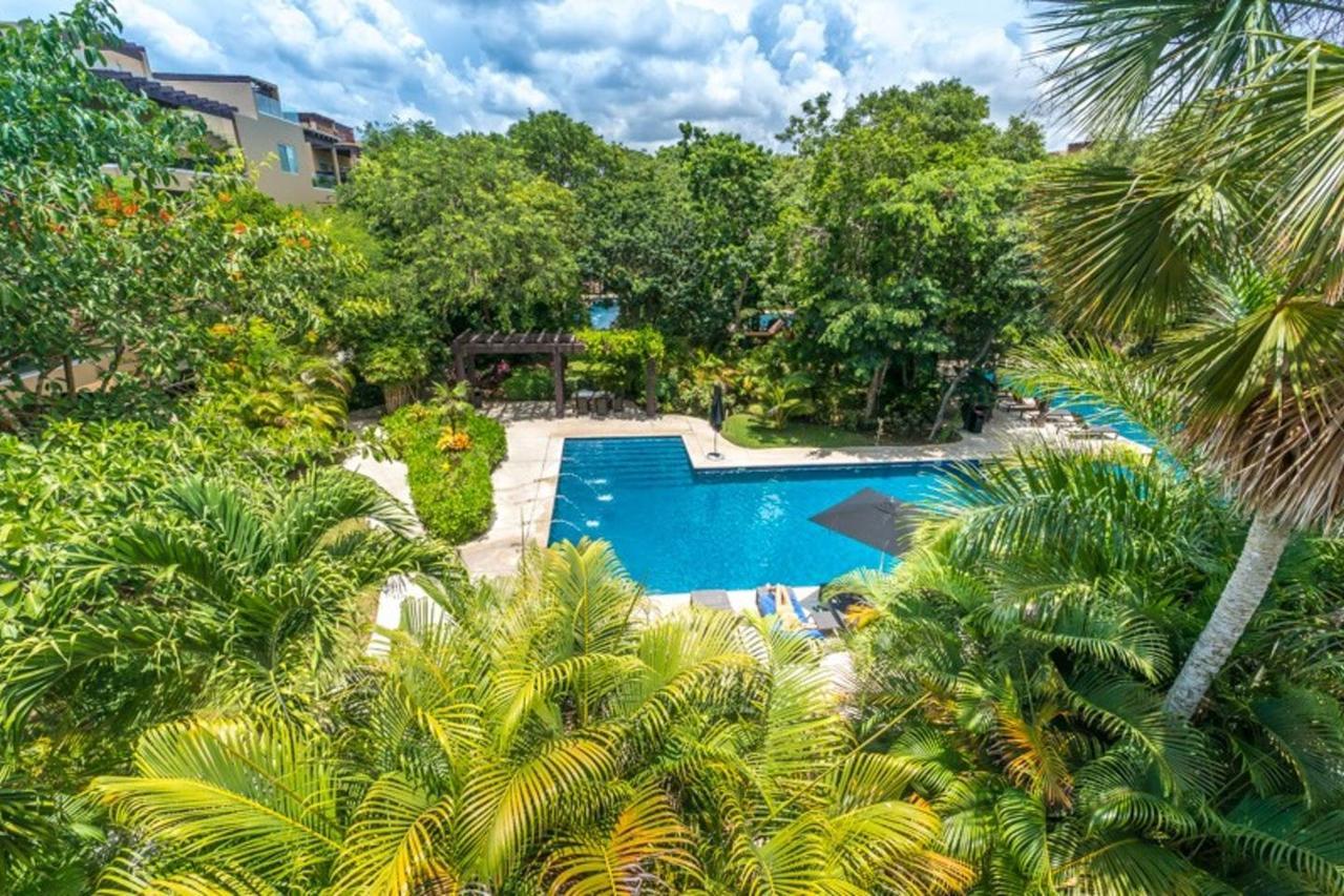 Vaiven Ph21 - Luxury 3br Penthouse In Quiet Resort,sleeps 6! * Playa del Carmen