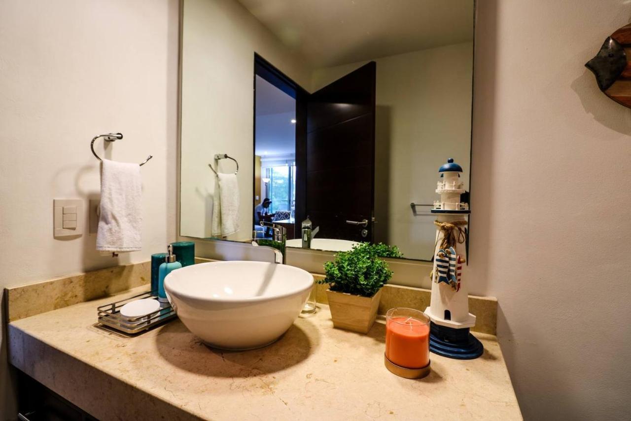 Vaiven Ph21 - Luxury 3br Penthouse In Quiet Resort,sleeps 6! Apartment Playa del Carmen