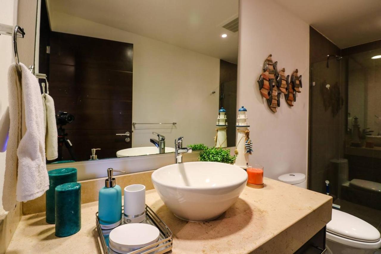 Vaiven Ph21 - Luxury 3br Penthouse In Quiet Resort,sleeps 6! *