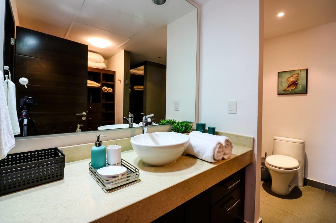 Vaiven Ph21 - Luxury 3br Penthouse In Quiet Resort,sleeps 6! Apartment Playa del Carmen