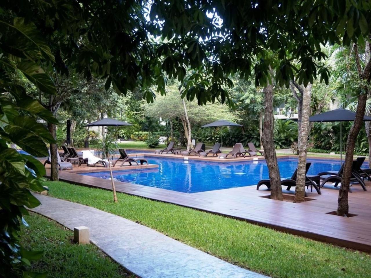 Apartment Vaiven Ph21 - Luxury 3br Penthouse In Quiet Resort,sleeps 6! Playa del Carmen
