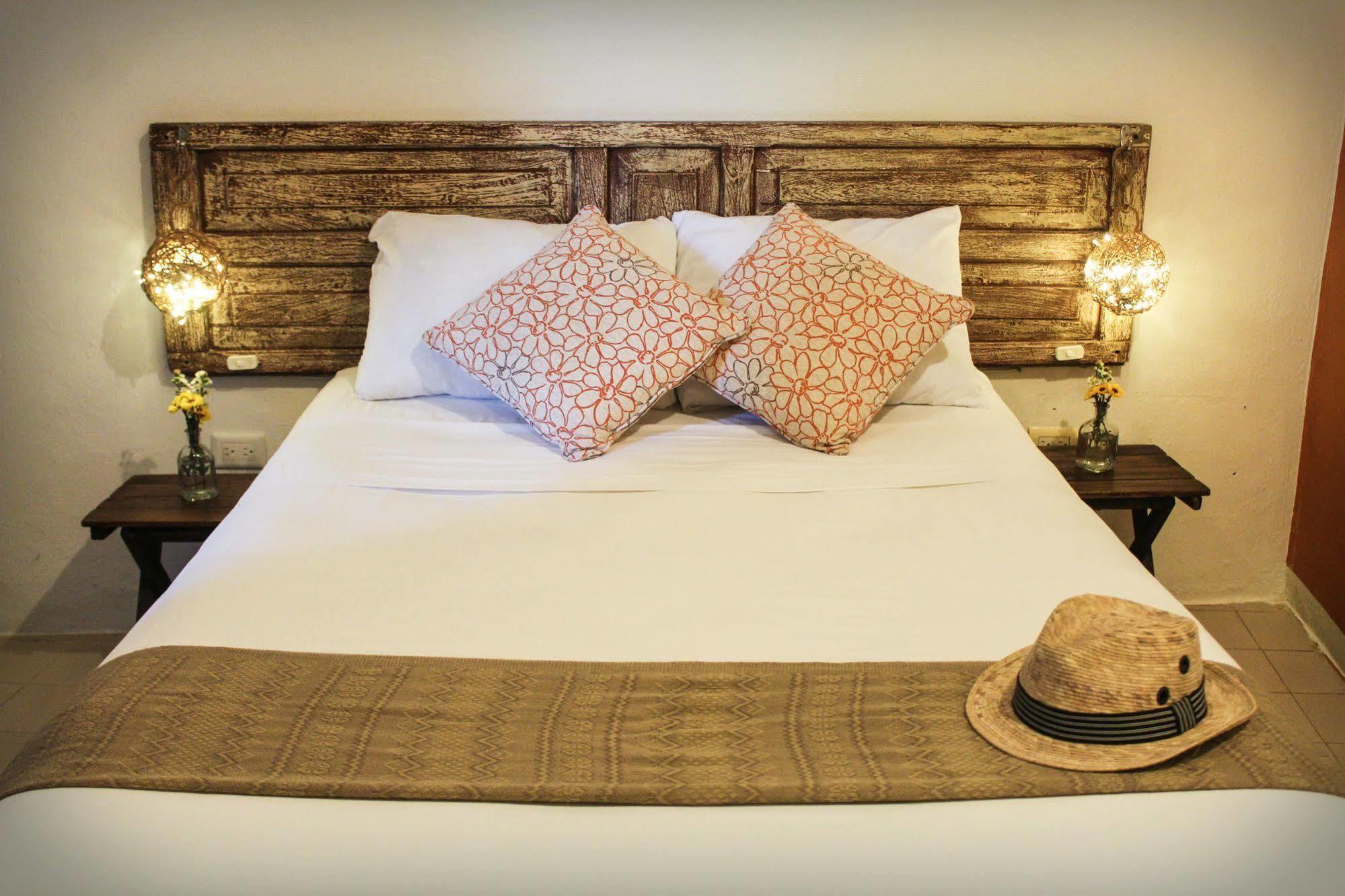 Hotel Secret Garden Tulum