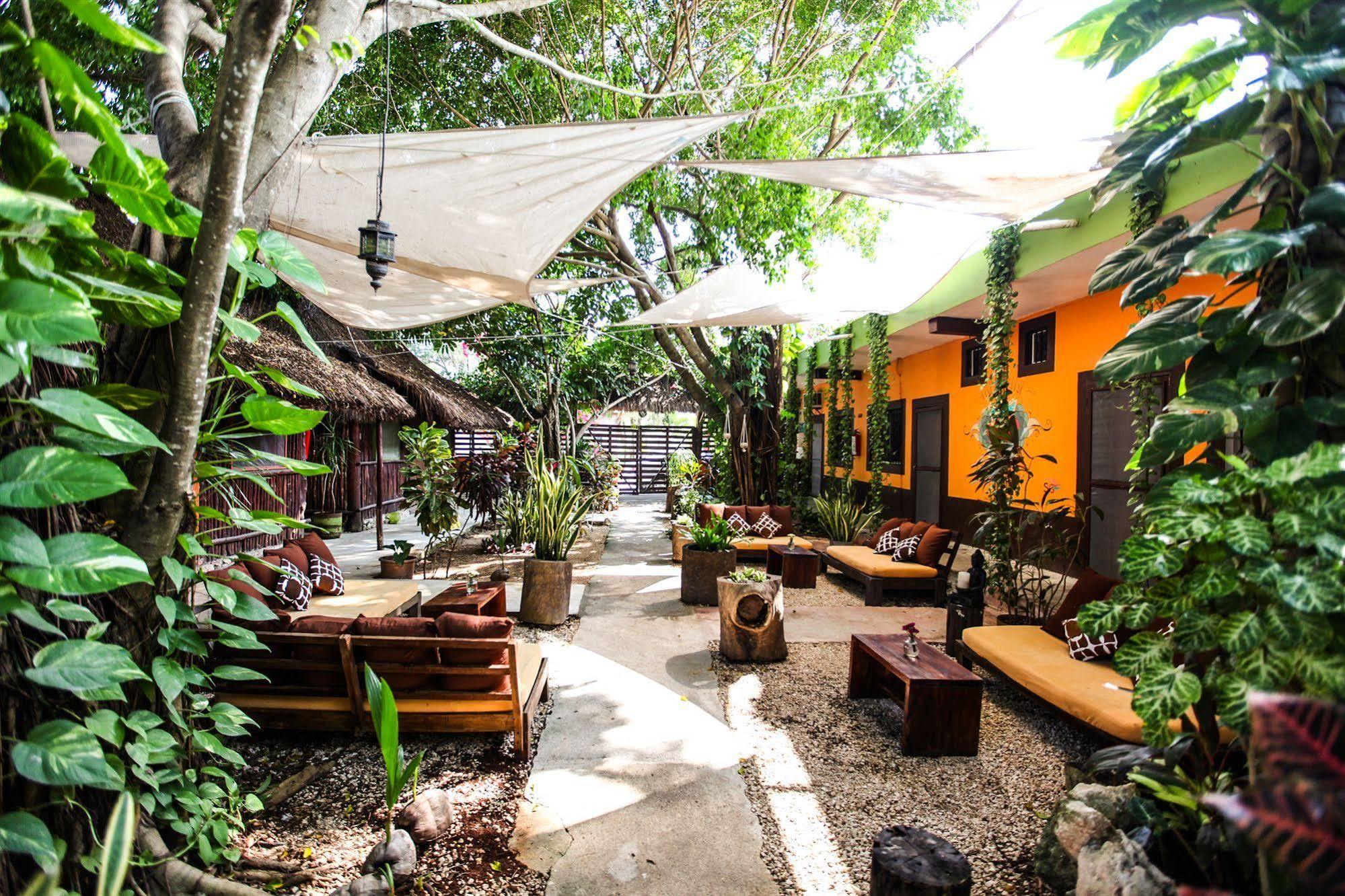 Secret Garden 3* Tulum