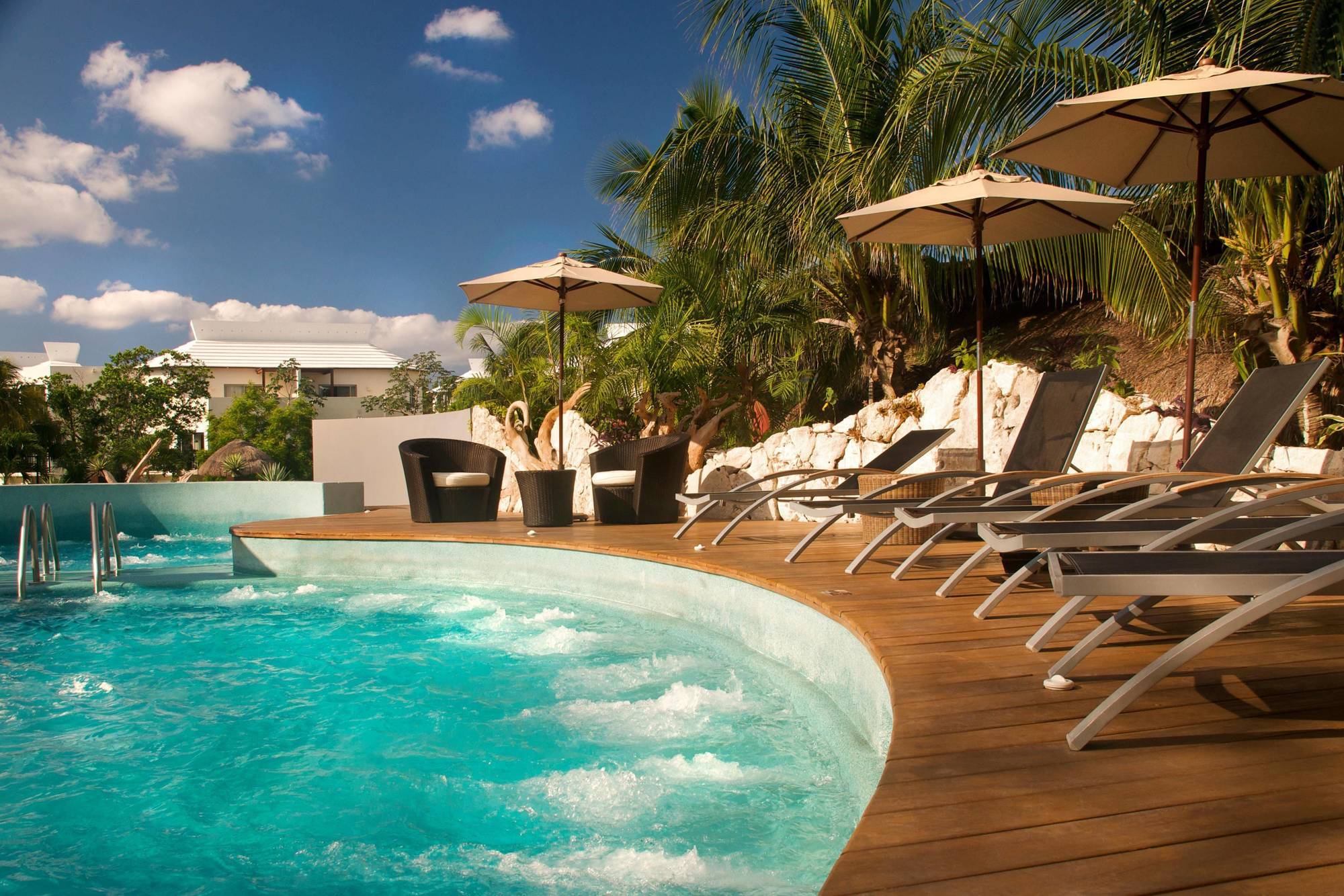 Resort Sandos Caracol Eco Resort & Water Park (Adults Only) Playa del Carmen