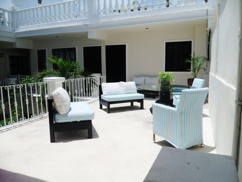 White Boutique Hotel Playa del Carmen