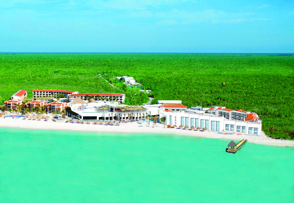 Resort Grand Oasis Tulum Riviera Akumal