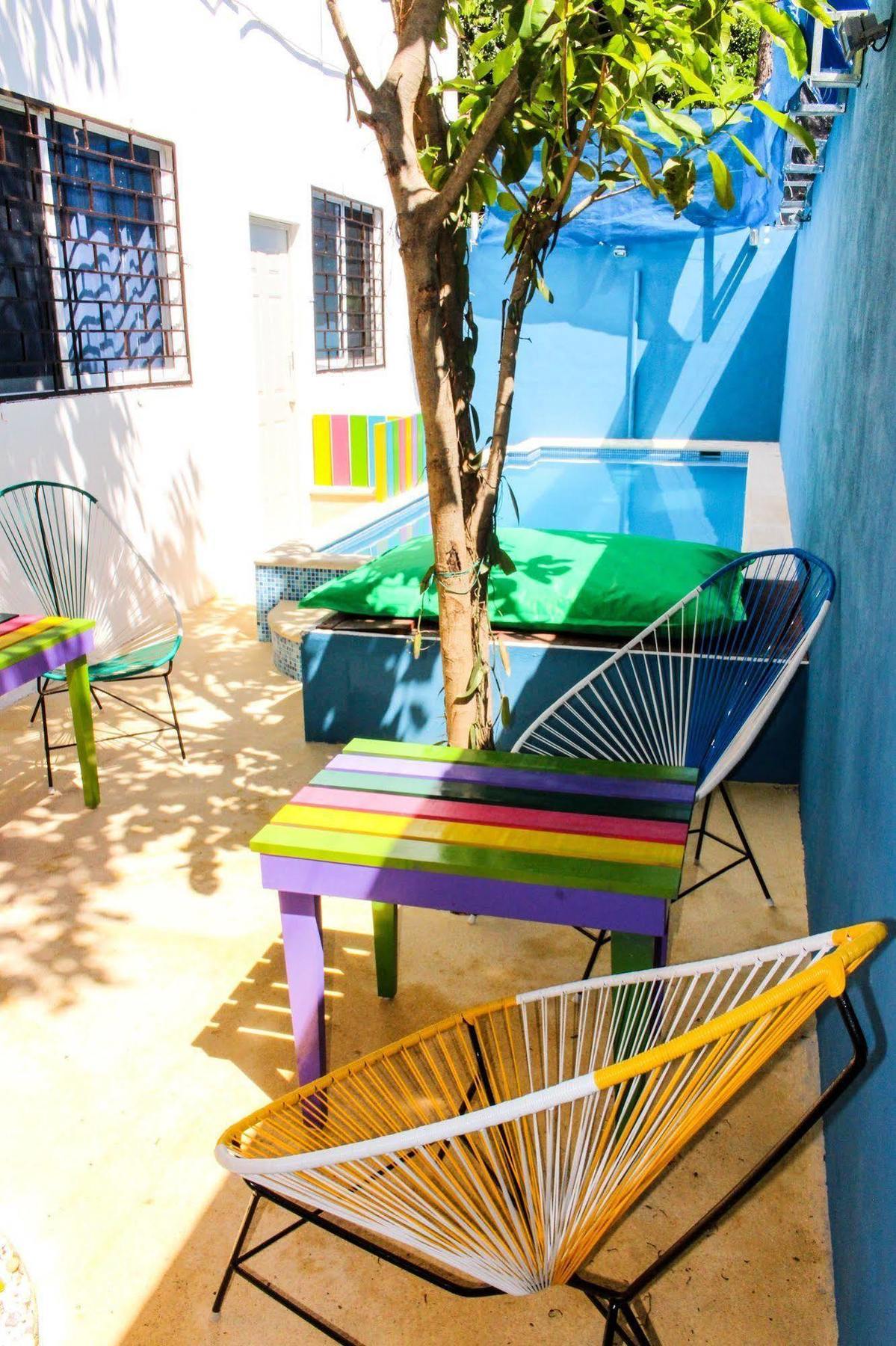 Bed and breakfast Vainilla Mexico 2*