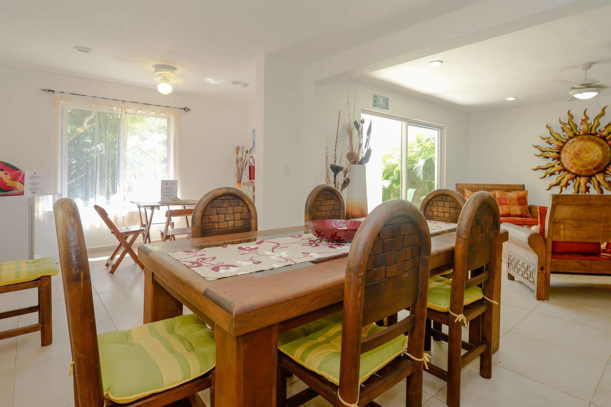 Picalu Bed & Breakfast Puerto Aventuras