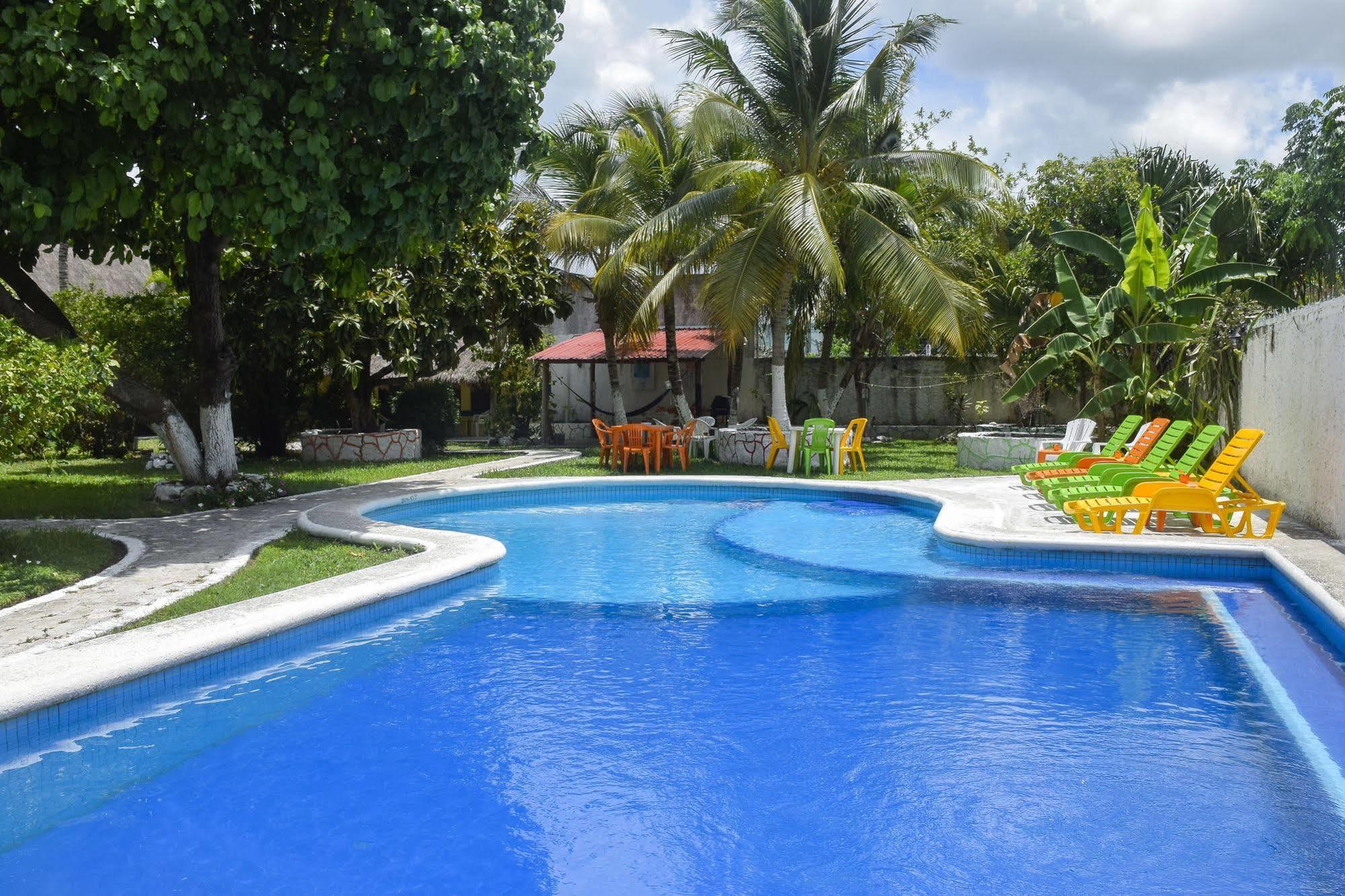 Albergue Amigos Cozumel