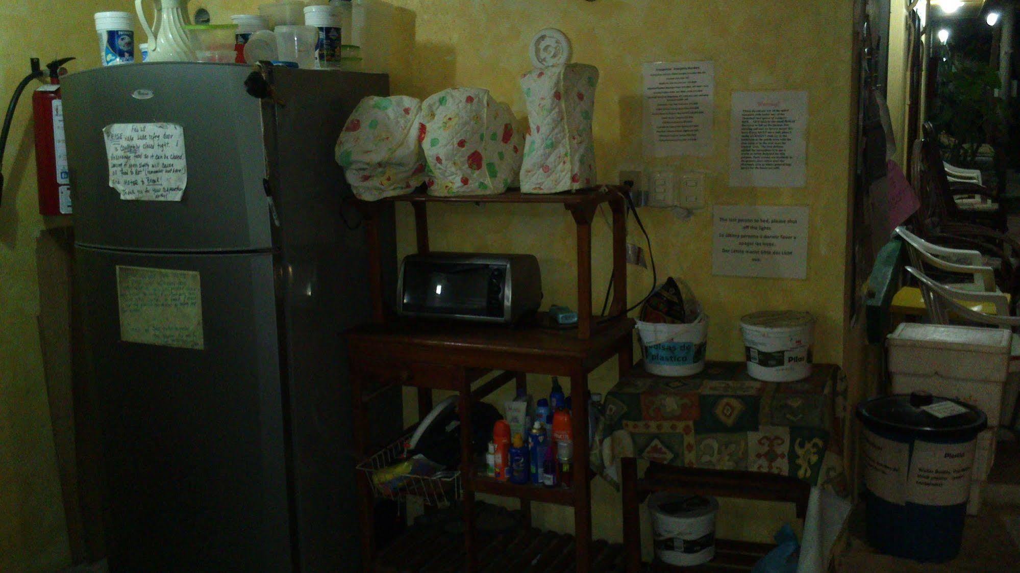 Albergue Amigos *