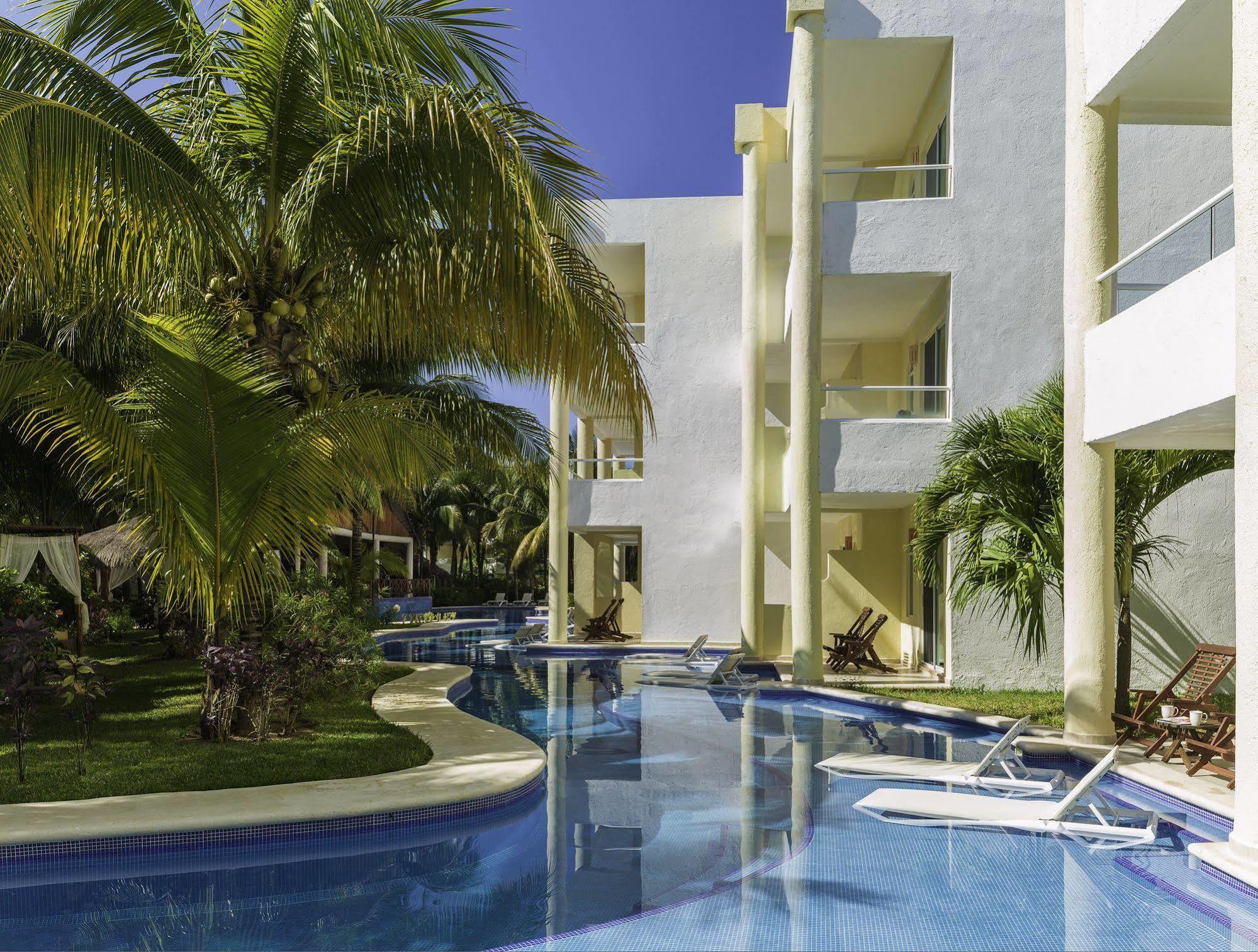 El Dorado Seaside Palms Adults Only Hotel Xetna
