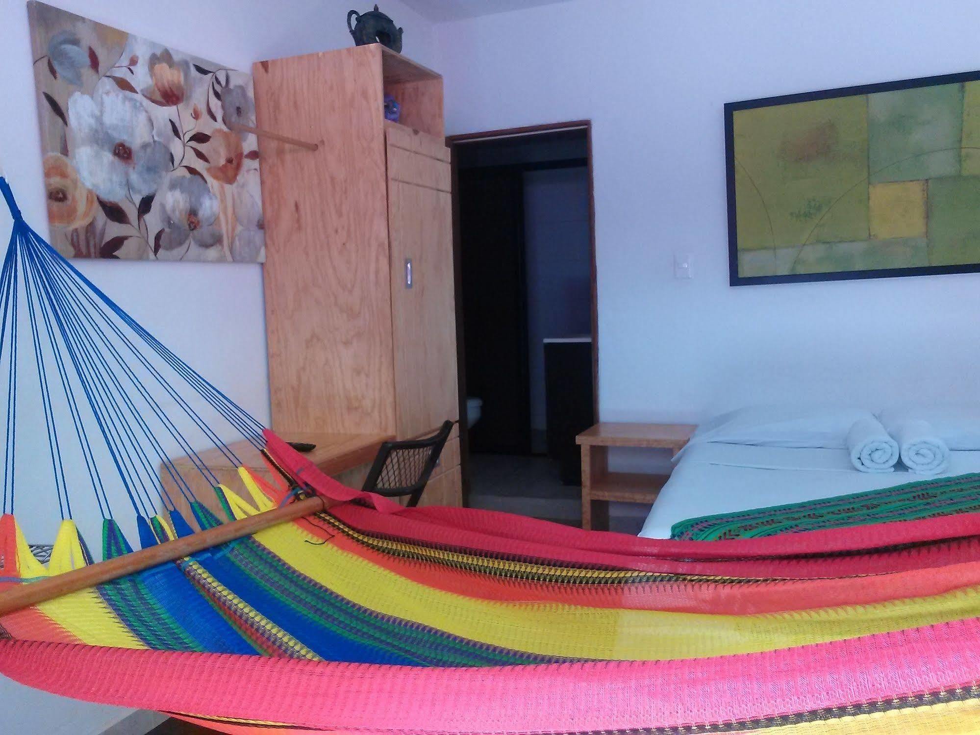 Pensión Buenos Días Puerto Morelos