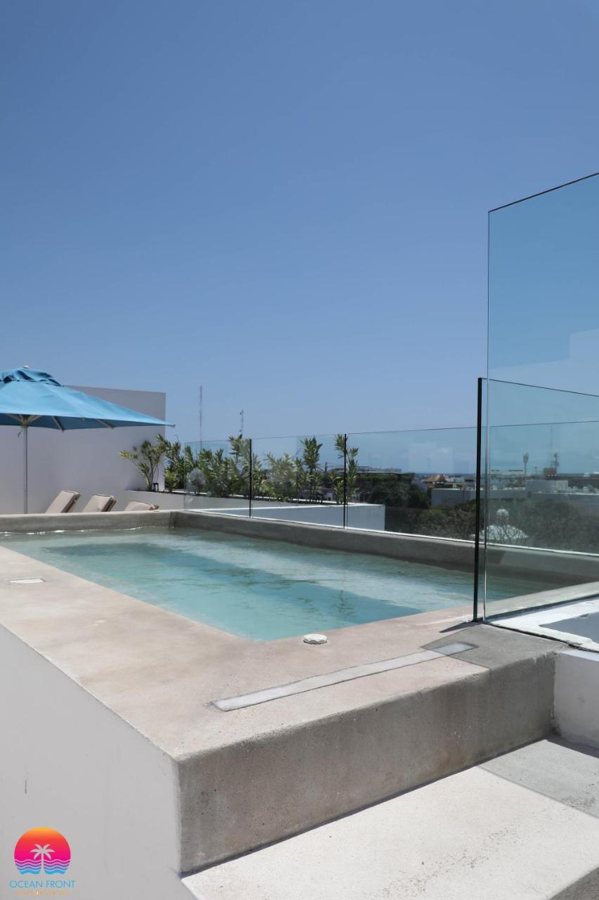 Anah Penthouse By Oceanfront Apartamento *