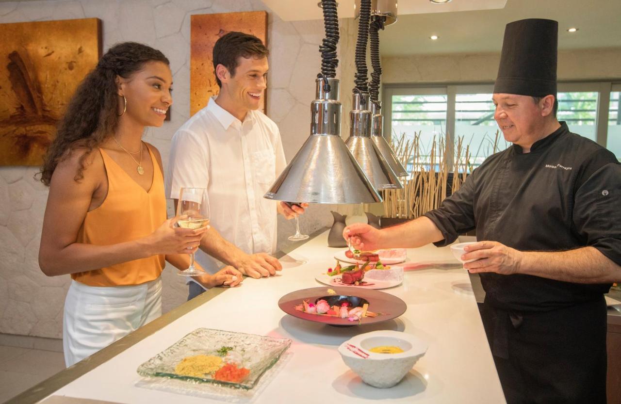 Hideaway At Royalton Riviera Cancun, An Autograph Collection All- Inclusive - Adults Only 5* Puerto Morelos