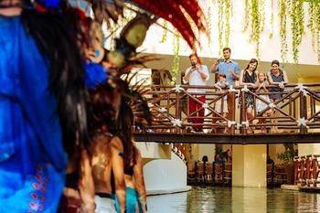 Resort Occidental Grand Xcaret Los Dos Compadres