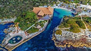 Occidental Grand Xcaret 5* Los Dos Compadres