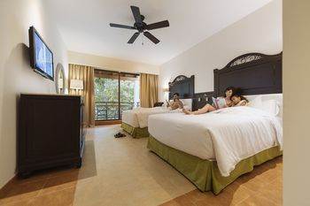 Occidental Grand Xcaret Resort Los Dos Compadres