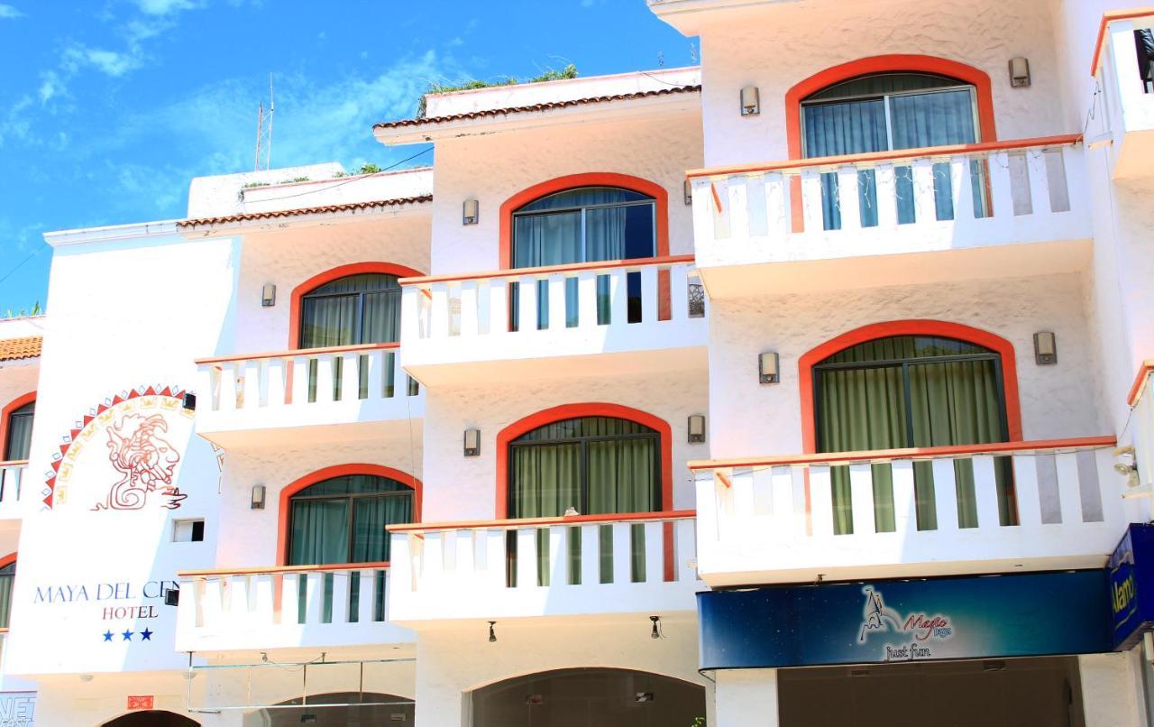 Hotel Maya Del Centro -adults Only-