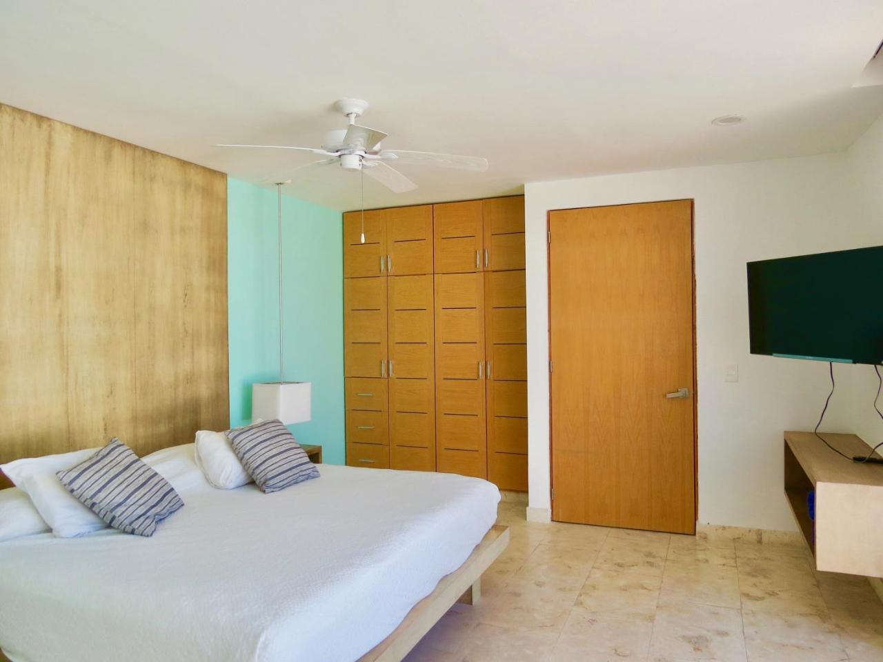 Anah Penthouse By Oceanfront Apartamento Playa del Carmen