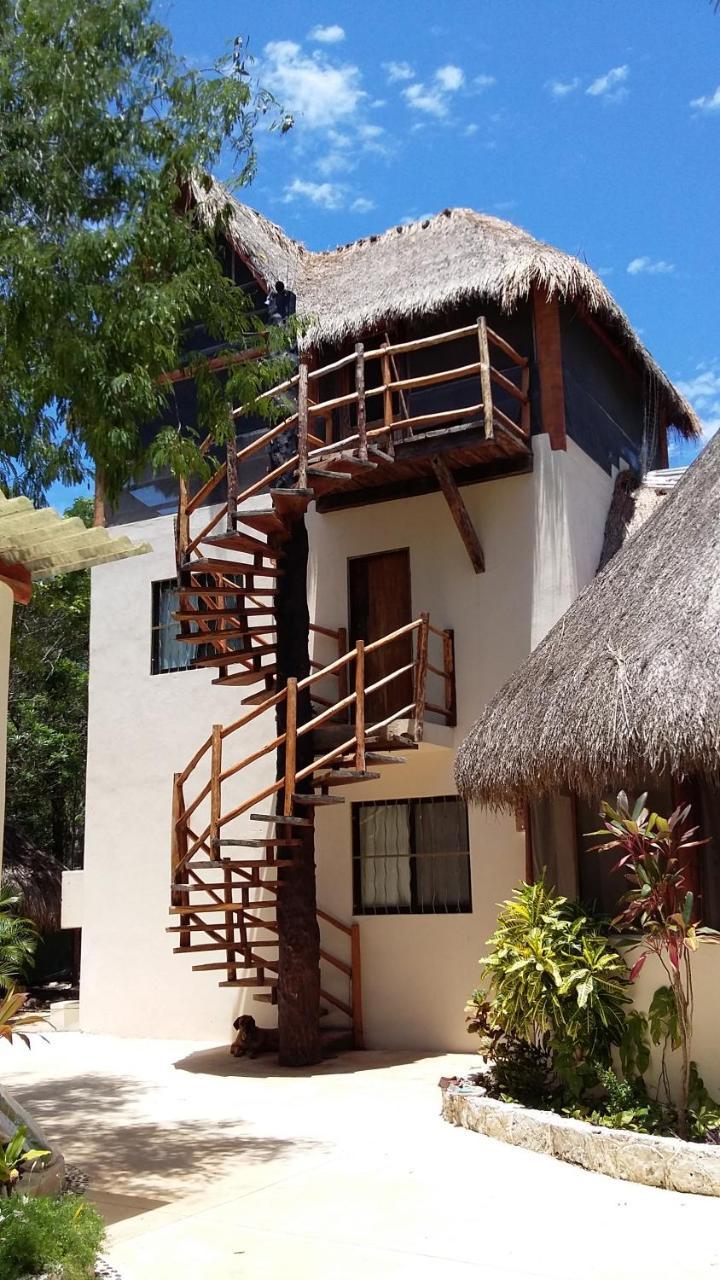 Lodge Pueblito Selva Chemuyil