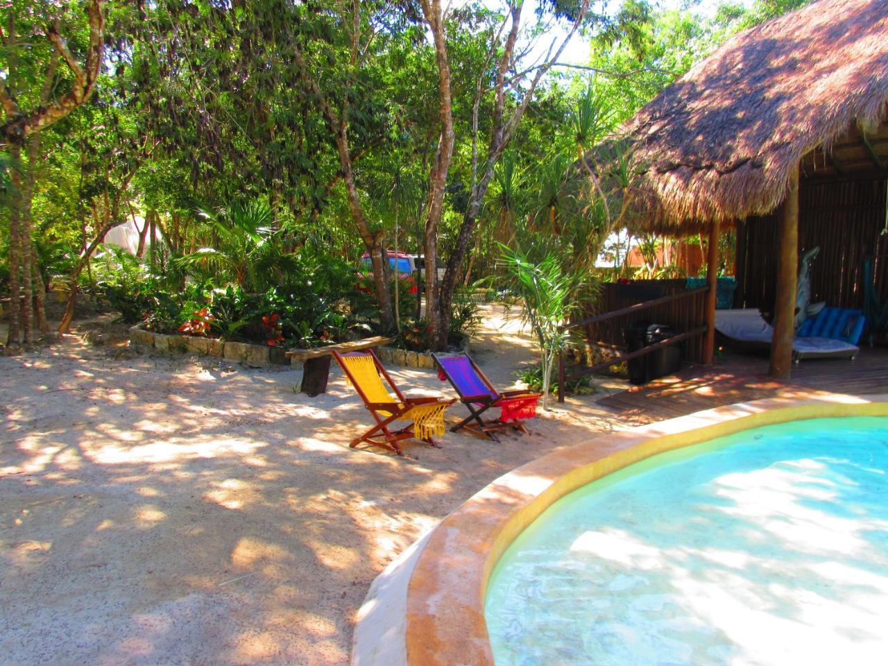 Pueblito Selva Chemuyil