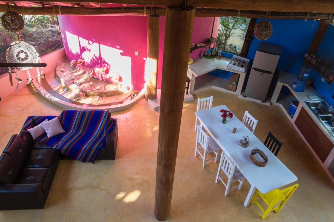 Lodge Pueblito Selva