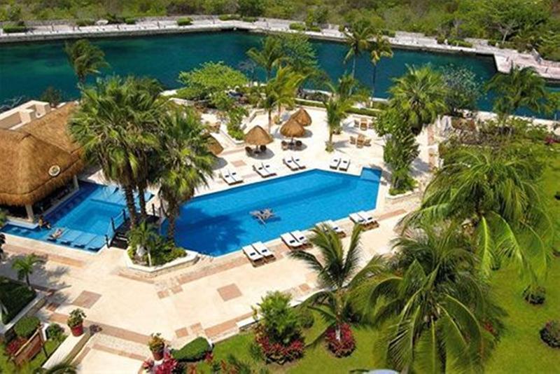 Dreams Aventuras Riviera Maya Puerto Aventuras
