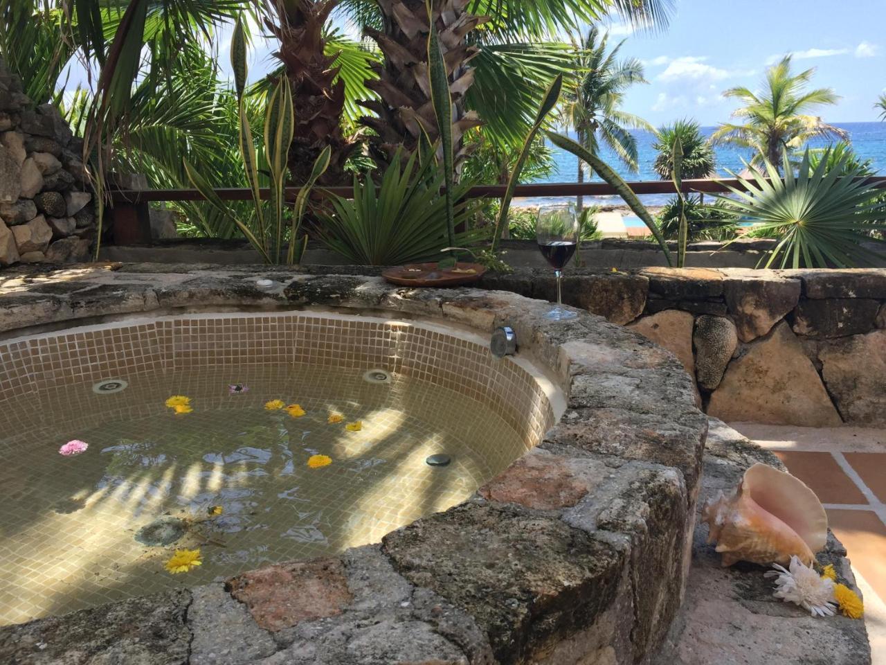 Spacious 3 Bedroom With Sea View In Puerto Aventuras! Apartment *