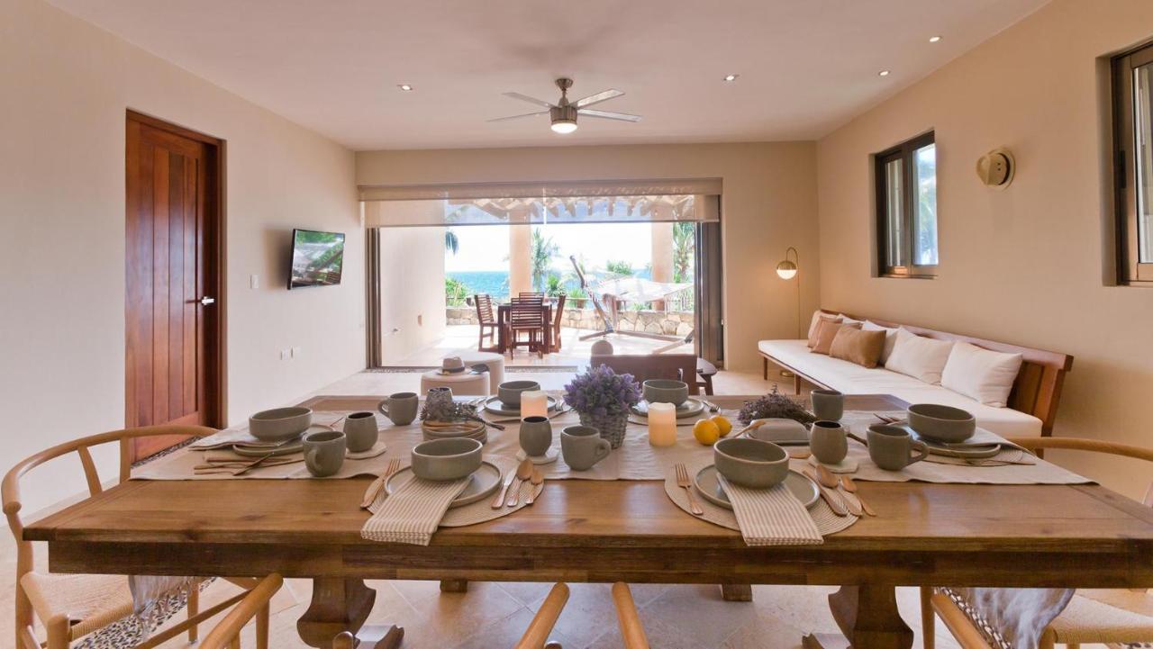 Apartment Spacious 3 Bedroom With Sea View In Puerto Aventuras!