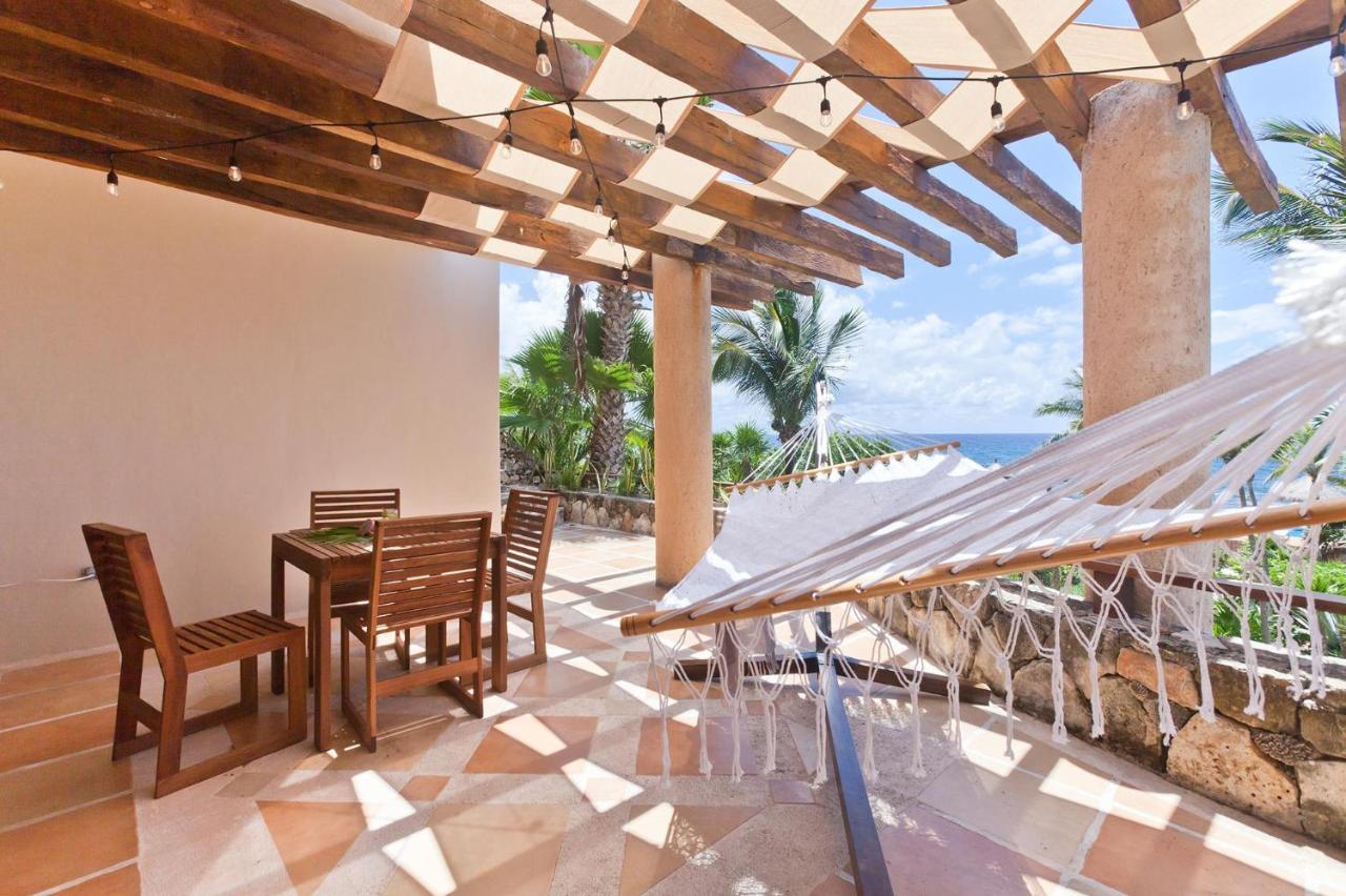 Spacious 3 Bedroom With Sea View In Puerto Aventuras! Apartment Puerto Aventuras