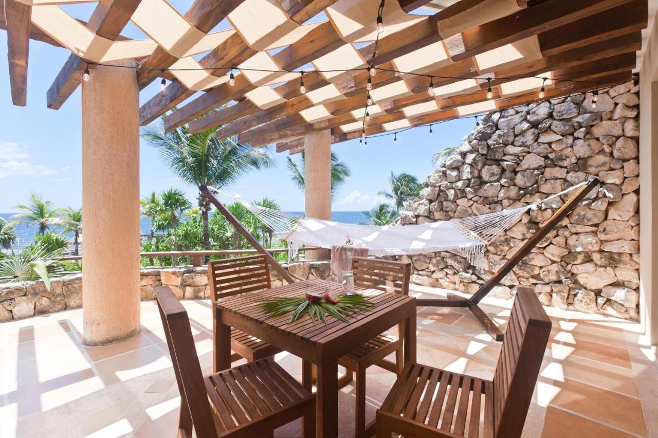 Apartment Spacious 3 Bedroom With Sea View In Puerto Aventuras! Puerto Aventuras